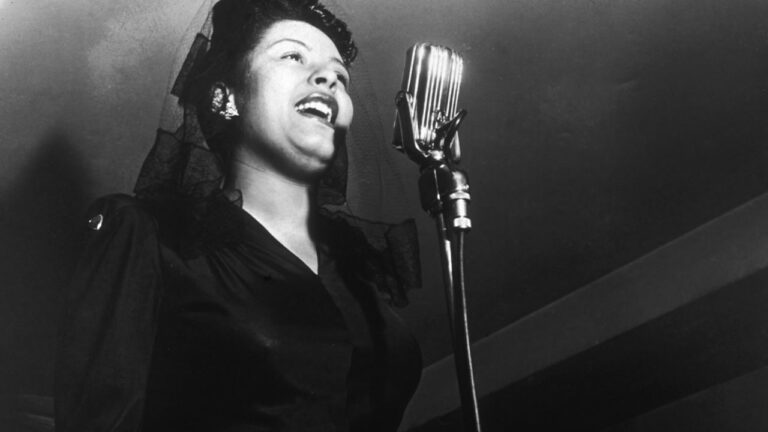 La Vida De Billie Holiday - Biografía Resumida Y Discografía