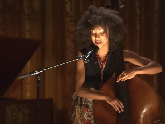 discografía de esperanza spalding en español